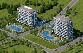Bâtiment en construction – Alanya, Antalya, Turquie. 94,000 €