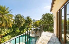 Villa – Miami Beach, Floride, Etats-Unis. $8,900,000