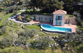Villa – Bordighera, Ligurie, Italie. 3,000,000 €