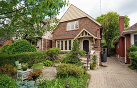 3 pièces maison en ville à Old Toronto, Canada. C$1,725,000