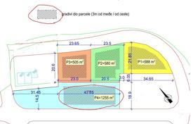 Terrain à Zaglav, Croatie. 188,000 €