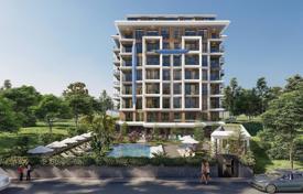 Immobilier de Luxe en Complexe avec Piscine à Alanya. $190,000