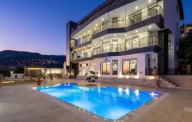 9 pièces villa 850 m² à Alanya, Turquie. $2,650,000