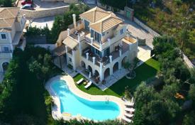 Villa – Corfou, Péloponnèse, Grèce. 4,400 € par semaine