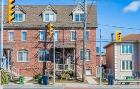 Maison mitoyenne – Etobicoke, Toronto, Ontario,  Canada. C$1,148,000