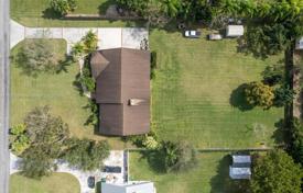 Maison en ville – Homestead, Floride, Etats-Unis. $1,060,000