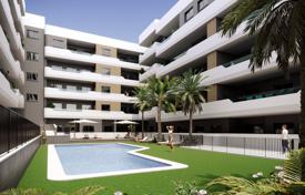 3 pièces appartement dans un nouvel immeuble 87 m² à Santa Pola, Espagne. 228,000 €