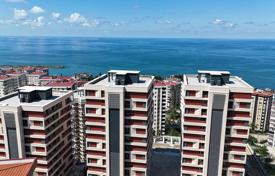 Appartements de 4 Chambres Vue Mer à Akcaabat Trabzon. $250,000