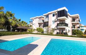 Appartement Meublé Près des Terrains de Golf à Belek Antalya. $128,000