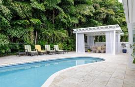Maison en ville – Old Cutler Road, Coral Gables, Floride,  Etats-Unis. $5,930,000