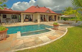 Villa – Mont Fleuri, Seychelles. $3,177,000