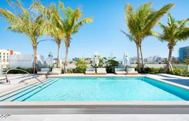 Copropriété – Miami Beach, Floride, Etats-Unis. $2,850,000
