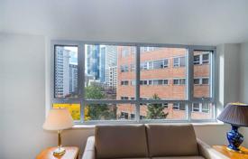 Appartement – Wellesley Street East, Old Toronto, Toronto,  Ontario,   Canada. C$1,071,000