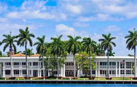 Villa – Fort Lauderdale, Floride, Etats-Unis. $32,000,000