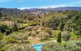 7 pièces villa à Mougins, France. 4,450,000 €