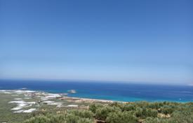 Terrain – Phalasarna, Crète, Grèce. 130,000 €