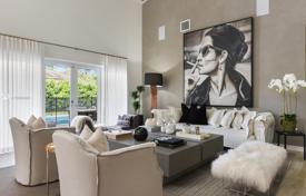 7 pièces villa 619 m² à Coral Gables, Etats-Unis. $3,650,000