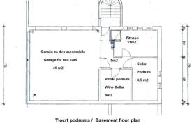 8 pièces villa 474 m² en Brod-Posavina County, Croatie. 600,000 €