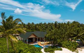 Villa – Raa Atoll, Maldives. $13,000 par semaine