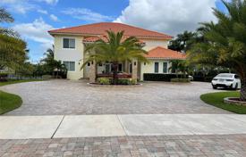 Maison en ville – Davie, Broward, Floride,  Etats-Unis. $3,000,000