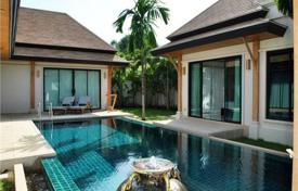 Villa – Phuket, Thaïlande. $708,000