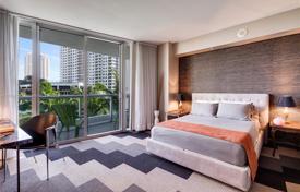 2 pièces appartement en copropriété 123 m² en Miami, Etats-Unis. $1,125,000