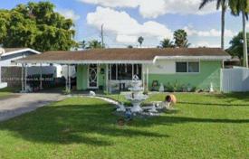 Maison en ville – Miramar (USA), Floride, Etats-Unis. $449,000