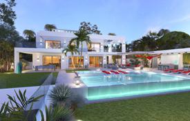 5 pièces villa 762 m² à Marbella, Espagne. 4,185,000 €