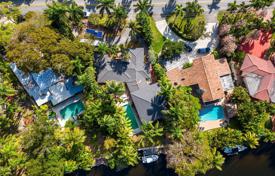Maison en ville – Fort Lauderdale, Floride, Etats-Unis. $3,950,000