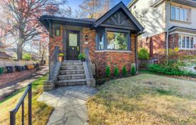 2 pièces maison en ville à Old Toronto, Canada. C$1,435,000