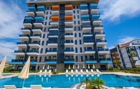 Appartements Modernes Près de la Mer à Avsallar Alanya. $99,000