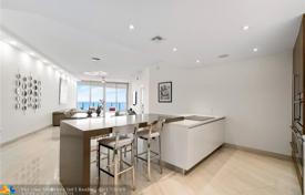 2 pièces appartement dans un nouvel immeuble 177 m² à Fort Lauderdale, Etats-Unis. $3,240 par semaine