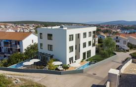 3 pièces appartement dans un nouvel immeuble 72 m² à Krk, Croatie. 420,000 €