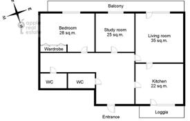 3 pièces appartement 138 m² à Basmanny district, Russie. 94,000 ₽ par semaine