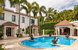 11 pièces villa à Miami Beach, Etats-Unis. $39,950,000