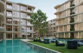 2 pièces appartement dans un nouvel immeuble 40 m² en Mueang Phuket, Thaïlande. 269,000 €