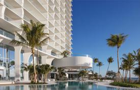 Bâtiment en construction – Collins Avenue, Miami, Floride,  Etats-Unis. $5,200,000