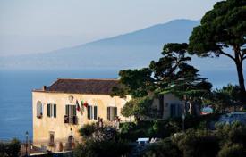 Villa – Massa Lubrense, Campania, Italie. 13,000 € par semaine