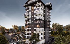 Bâtiment en construction 44 m² à Avsallar, Turquie. Price on request