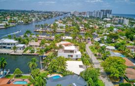 3 pièces maison en ville 227 m² à Fort Lauderdale, Etats-Unis. $3,545,000