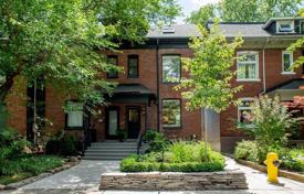Maison mitoyenne – Old Toronto, Toronto, Ontario,  Canada. C$1,657,000