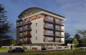Appartements d'Investissement Dans un Nouveau Projet à Antalya. $149,000