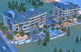Penthouse – Alanya, Antalya, Turquie. $480,000
