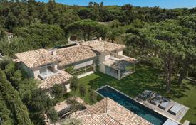 9 pièces villa à Saint Tropez, France. 9,950,000 €