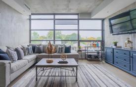 2 pièces appartement à Broadview Avenue, Canada. C$961,000