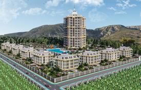 Bâtiment en construction – Mahmutlar, Antalya, Turquie. $113,000