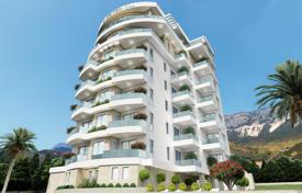 New residential complex with apartments à Becici, Monténégro. de 168,000 €