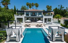 Villa – Marbella, Andalousie, Espagne. 7,195,000 €