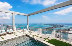 Penthouse – Miami, Floride, Etats-Unis. $12,199,000