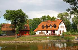 Maison de campagne – Warminsko-Mazurskie, Pologne. 3,100 € par semaine